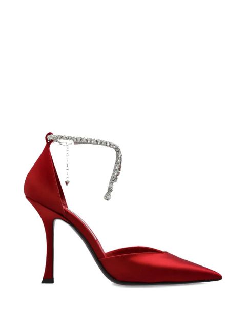 Jimmy Choo Stevie pumps - Red - zdjęcie produktu nr 1