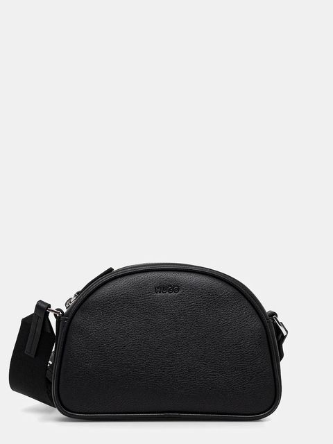 HUGO torebka kolor czarny 50552304 - zdjęcie produktu nr 1