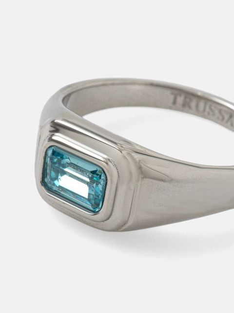 Trussardi pierścionek T-DESIGN TJAXA310 - zdjęcie produktu nr 2