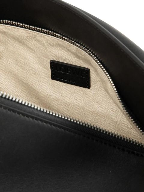 LOEWE medium Puzzle Edge cross body bag - Black - zdjęcie produktu nr 2