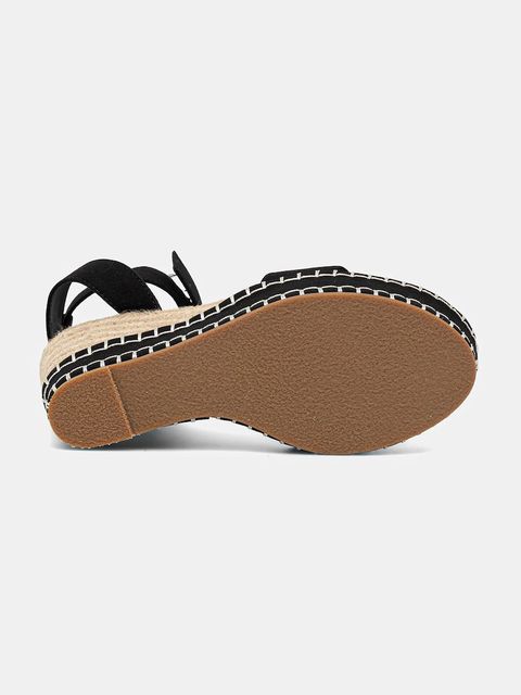 U.S. Polo Assn. sandały AYLIN kolor czarny AYLIN028W/5C1