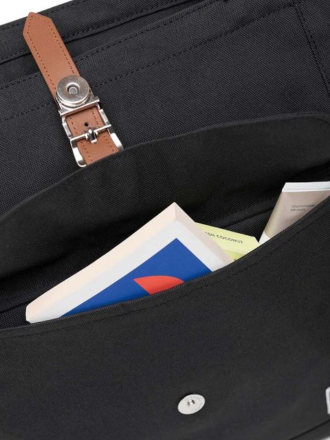 Herschel torebka Retreat™ kolor czarny