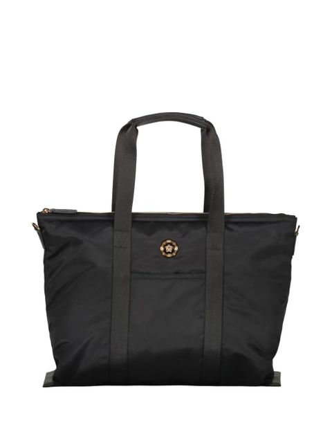 Versace La Medusa tote bag - Black