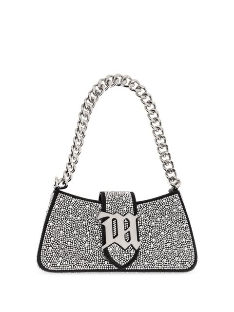 MISBHV mini Crystal shoulder bag - Black - zdjęcie produktu nr 1