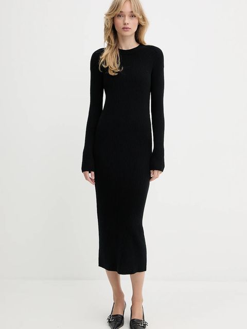 IRO sukienka kaszmirowa - zdjęcie produktu nr 1