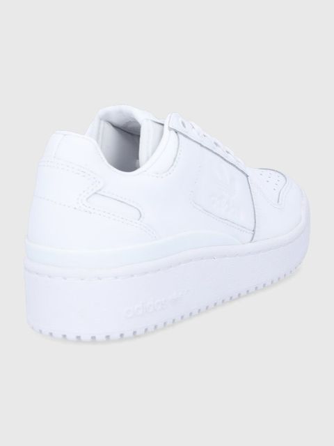 adidas Originals buty Forum Bold kolor biały FY9042