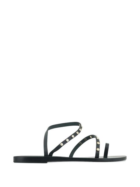 Ancient Greek Sandals Apli studded sandals - Black - zdjęcie produktu nr 1