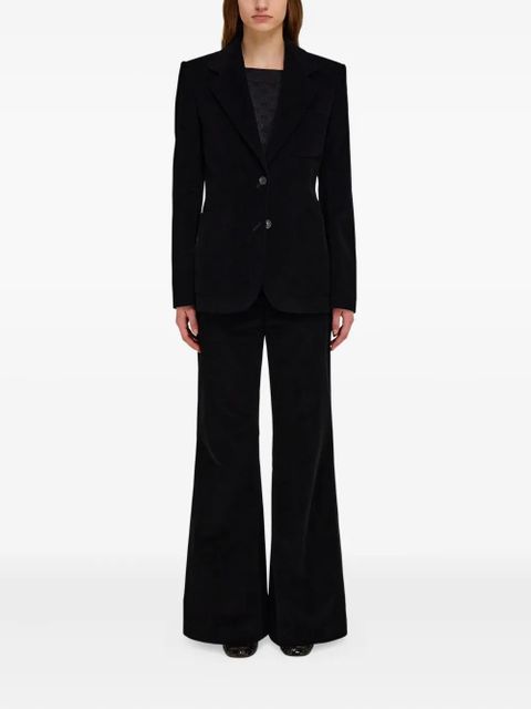 Ferragamo corduroy blazer - Black - zdjęcie produktu nr 2