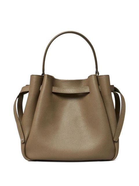 Tory Burch Romy bucket bag - Brown