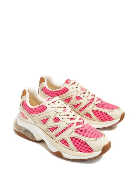 Michael Kors contrast-panelled sneakers - Pink - zdjęcie produktu nr 2