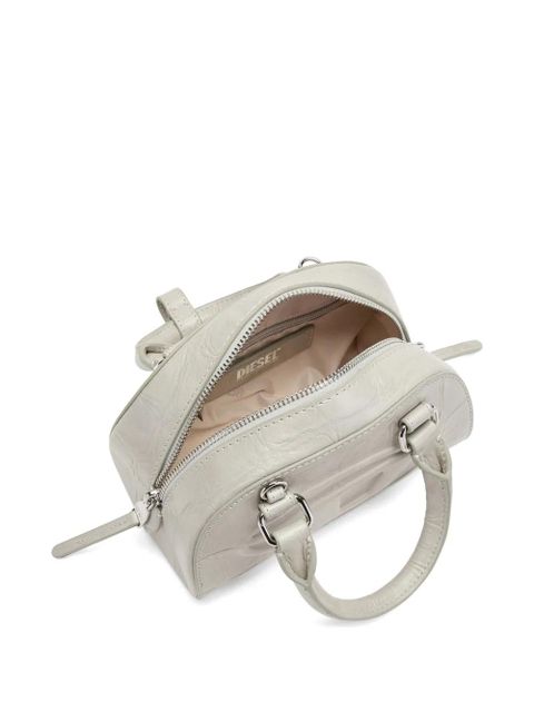 Diesel 1DR Dome cross body bag - Grey