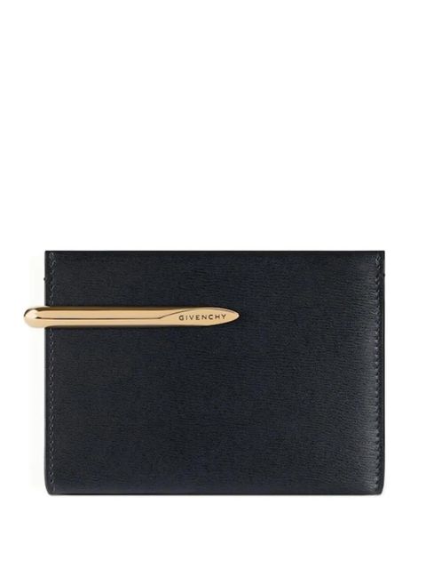 Givenchy Pinch bi-fold wallet - Black - zdjęcie produktu nr 1