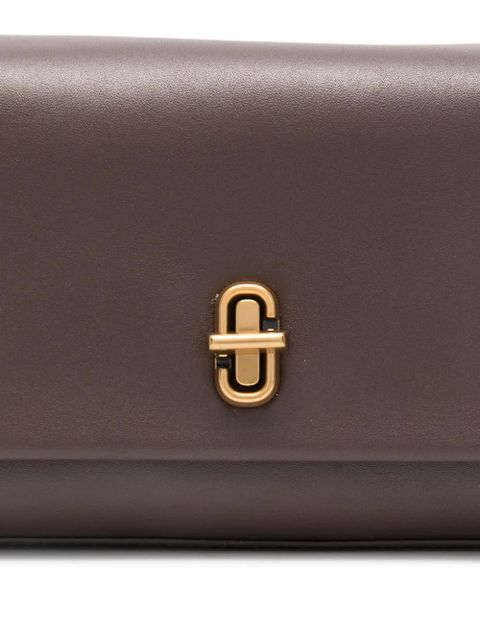 Marc Jacobs mini Dual shoulder bag - Brown