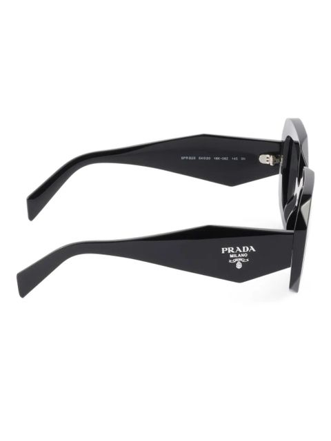 Prada Eyewear Symbole sunglasses - Black