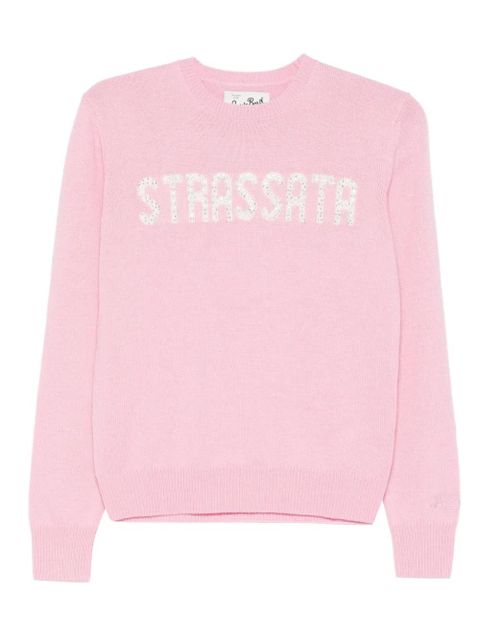 MC2 Saint Barth New Queen jumper - Pink - zdjęcie produktu nr 1