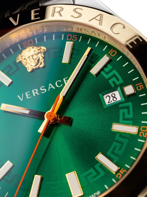 Versace stainless steel 36mm - Green