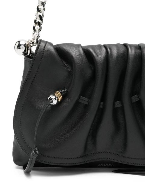 ISABEL MARANT Bolton shoulder bag - Black