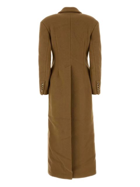 Nanushka Ferris coat - Brown - zdjęcie produktu nr 2