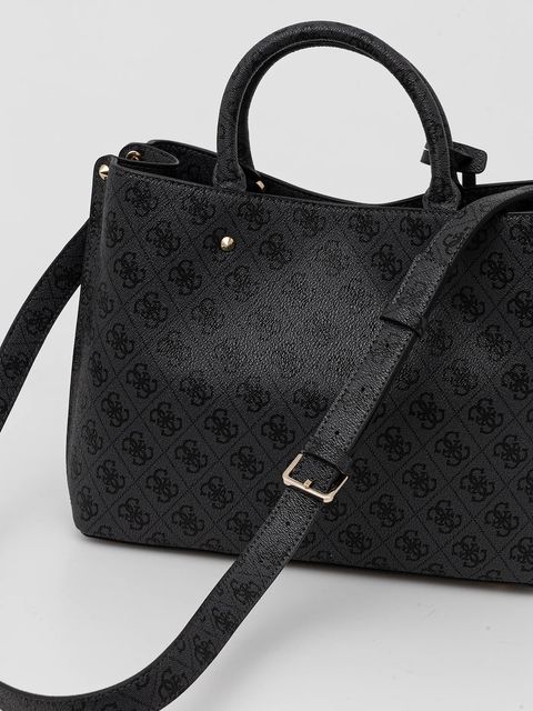 Guess torebka MERIDIAN kolor szary HWSG69 74060