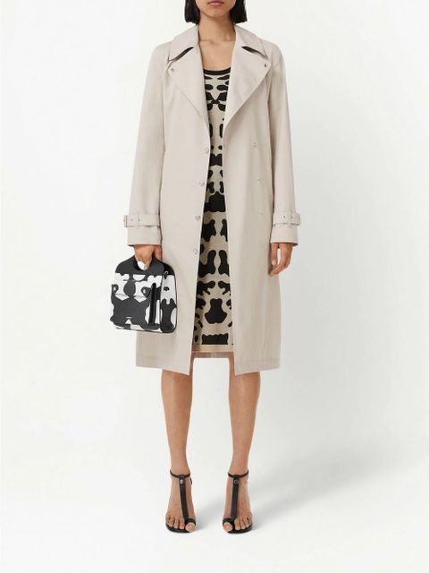 Burberry belted trench coat - Neutrals