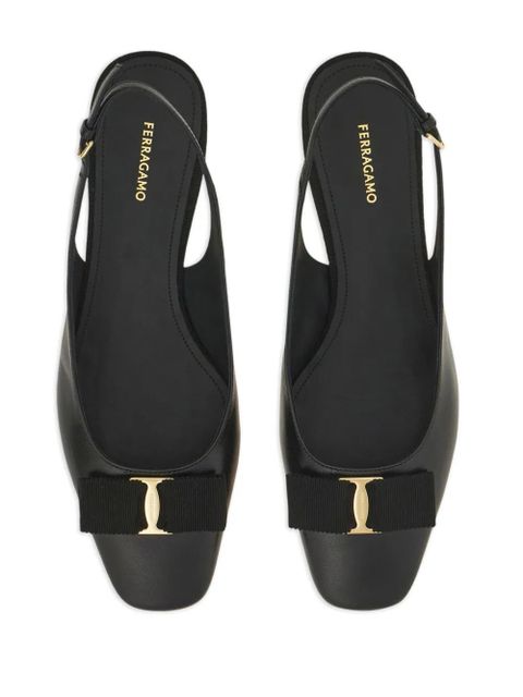 Ferragamo 30mm Vara pumps - Black