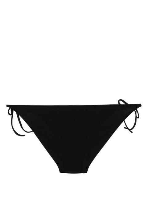 ERES Malou tie bikini bottoms - Black - zdjęcie produktu nr 2