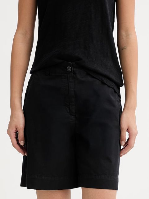 Marc O'Polo szorty damskie bawełniane z elastanem - zdjęcie produktu nr 1