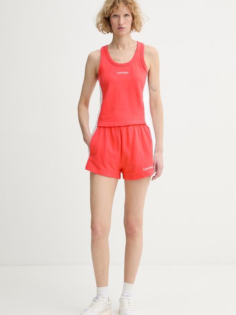 Calvin Klein top damski bawełniany - zdjęcie produktu nr 1