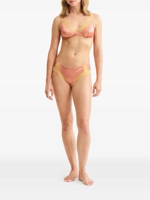 ERES Complicité triangle bra - Pink