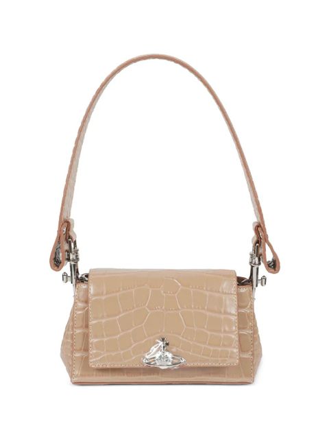 Vivienne Westwood small Hazel shoulder bag - Pink - zdjęcie produktu nr 1