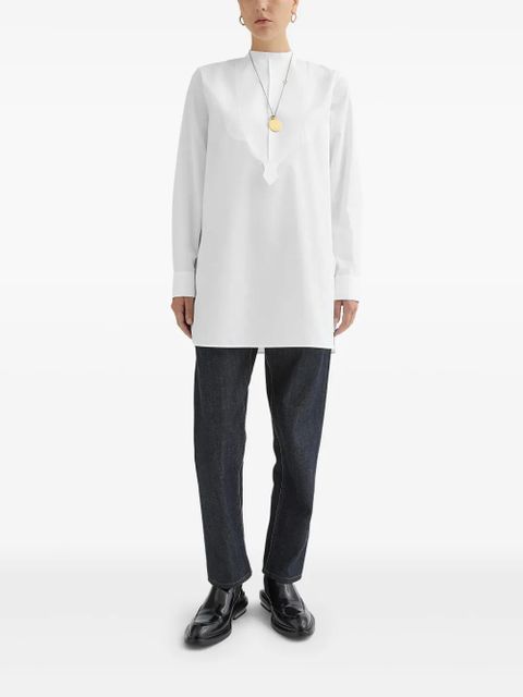 Jil Sander Saturday shirt - White