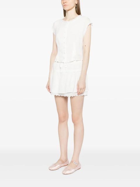 Reformation Valetta set - White