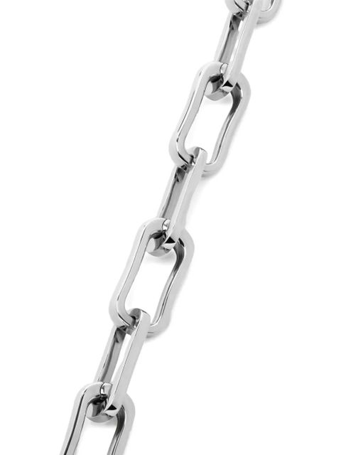 Monica Vinader Alta chain bracelet - Silver