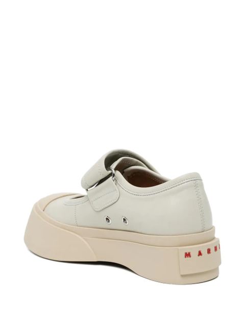 Marni Mary Jane sneakers - Neutrals