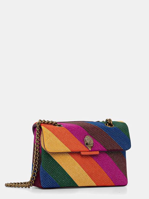 Kurt Geiger London torebka KENSINGTON kolor multicolor 4711699609