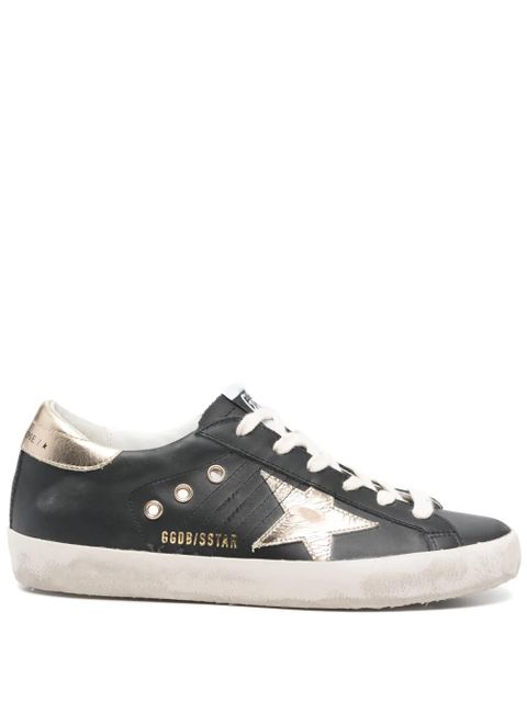 Golden Goose Super-Star sneakers - Black - zdjęcie produktu nr 1