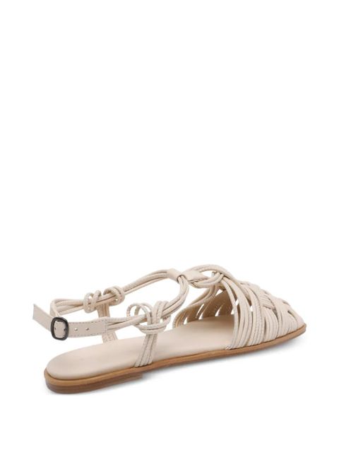 Hereu Mantella sandals - Neutrals