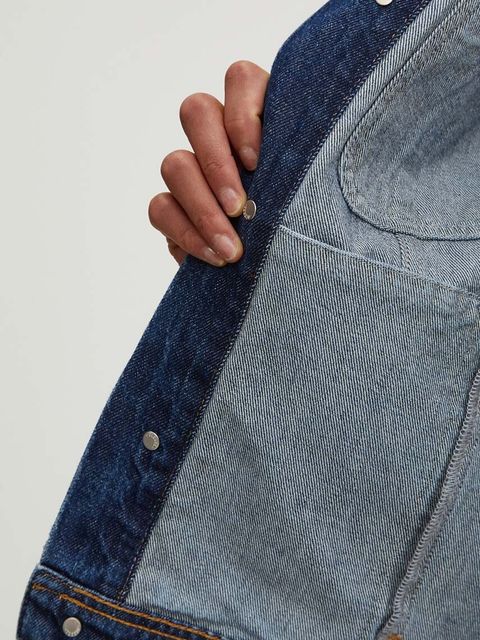 Diesel kurtka jeansowa DE-BONNY