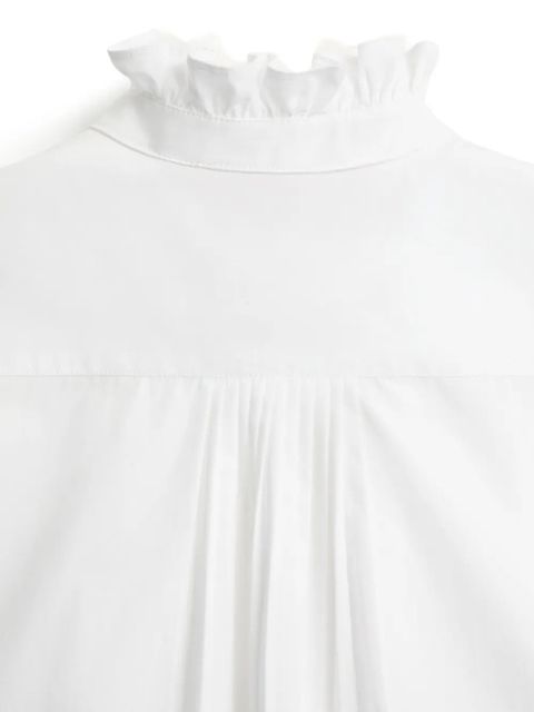 Valentino Garavani cotton shirt - White