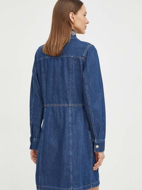 Levi's sukienka jeansowa