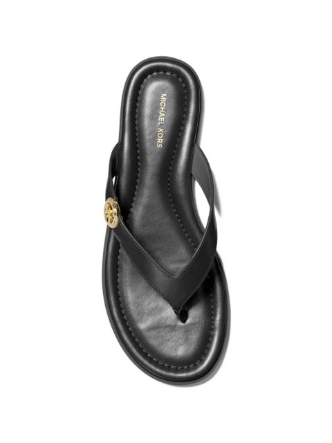 Michael Kors Erin sandals - Black