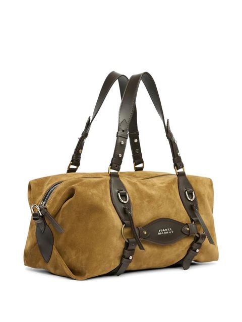 ISABEL MARANT Tilpa tote bag - Neutrals