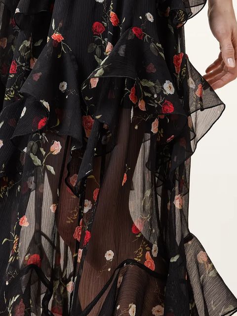 AllSaints sukienka QUINN