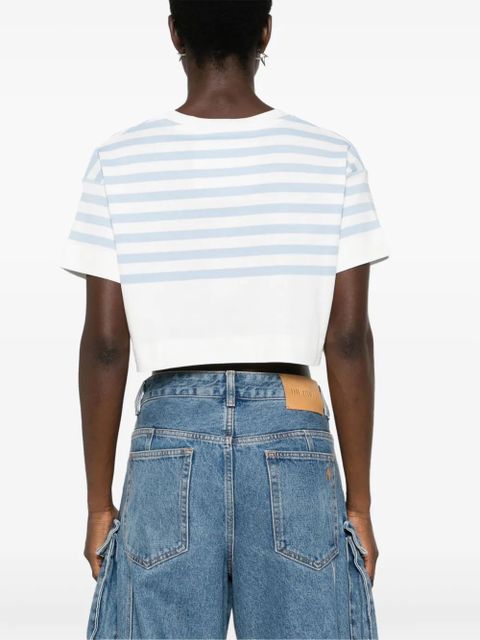 Givenchy 4G striped T-shirt - White