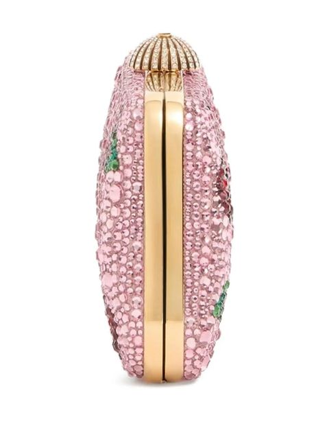 Valentino Garavani Carry Secrets clutch bag - Pink