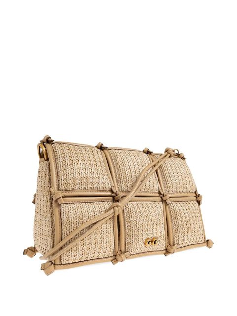 Cult Gaia Gaia Puff shoulder bag - Neutrals