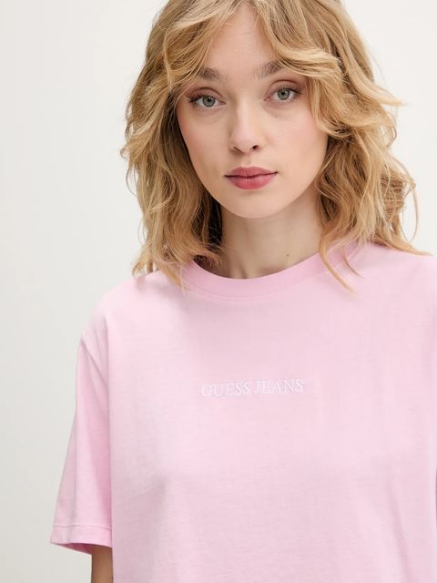 Guess Jeans t-shirt bawełniany