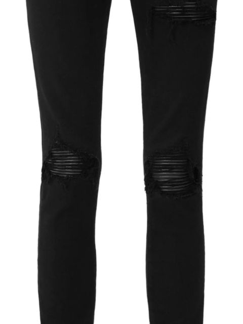 AMIRI MX1 ripped jeans - Black