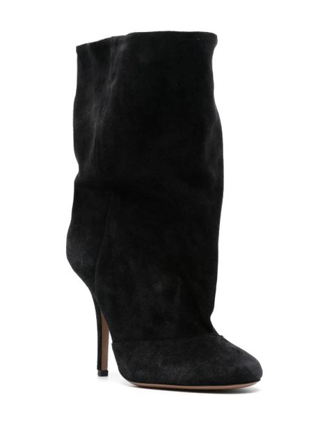 Paris Texas 110mm Esther ankle boots - Black - zdjęcie produktu nr 2