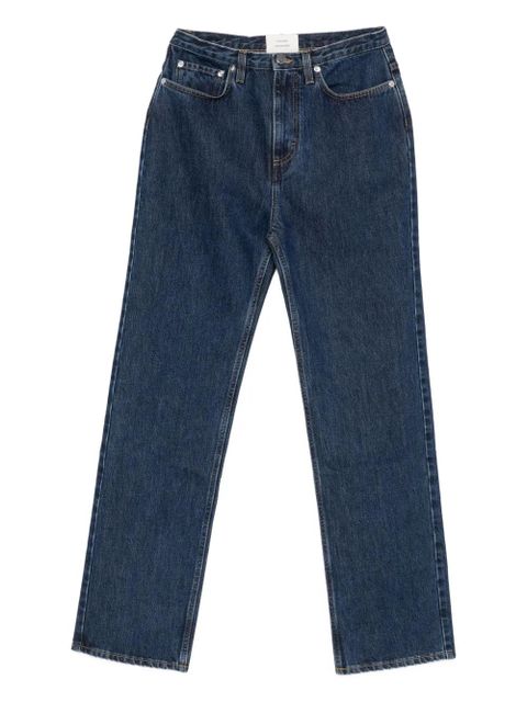 LouLou de Saison Jude five-pocket jeans - Blue - zdjęcie produktu nr 1